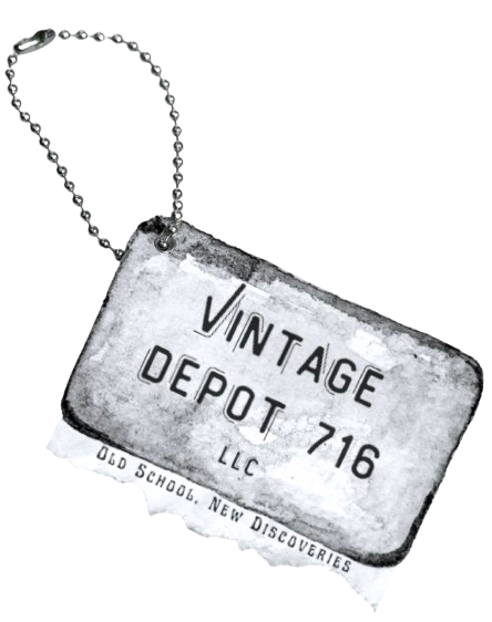 VINTAGE DEPOT 716