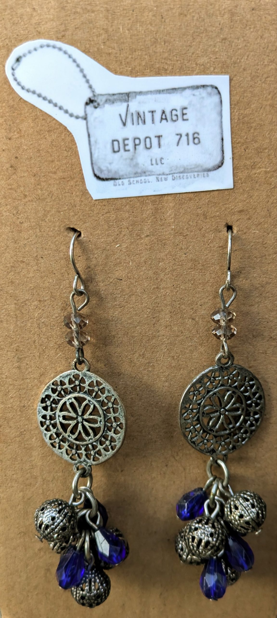 earrings - Image 1