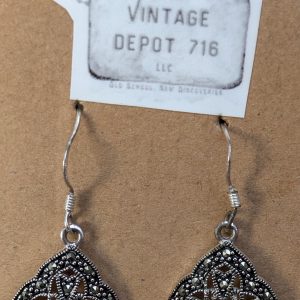 vintage earrings