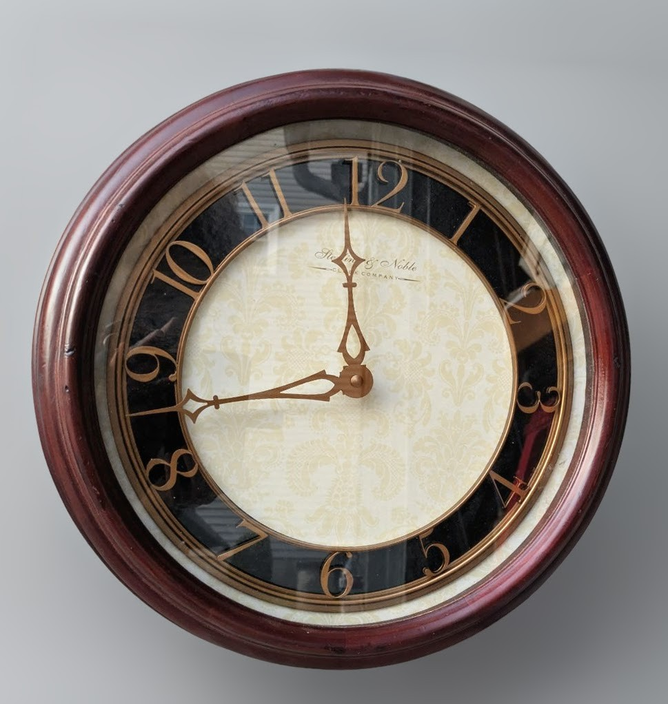 Wall Clock - Image 1