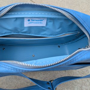 Vintage Samsonite Carry On - Image 2