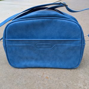 Vintage Samsonite Carry On