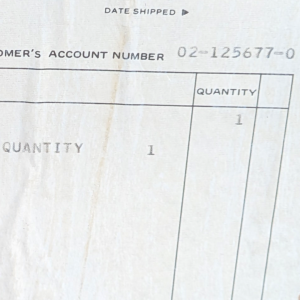 Vintage Curio Wall Cabinet - Image 2