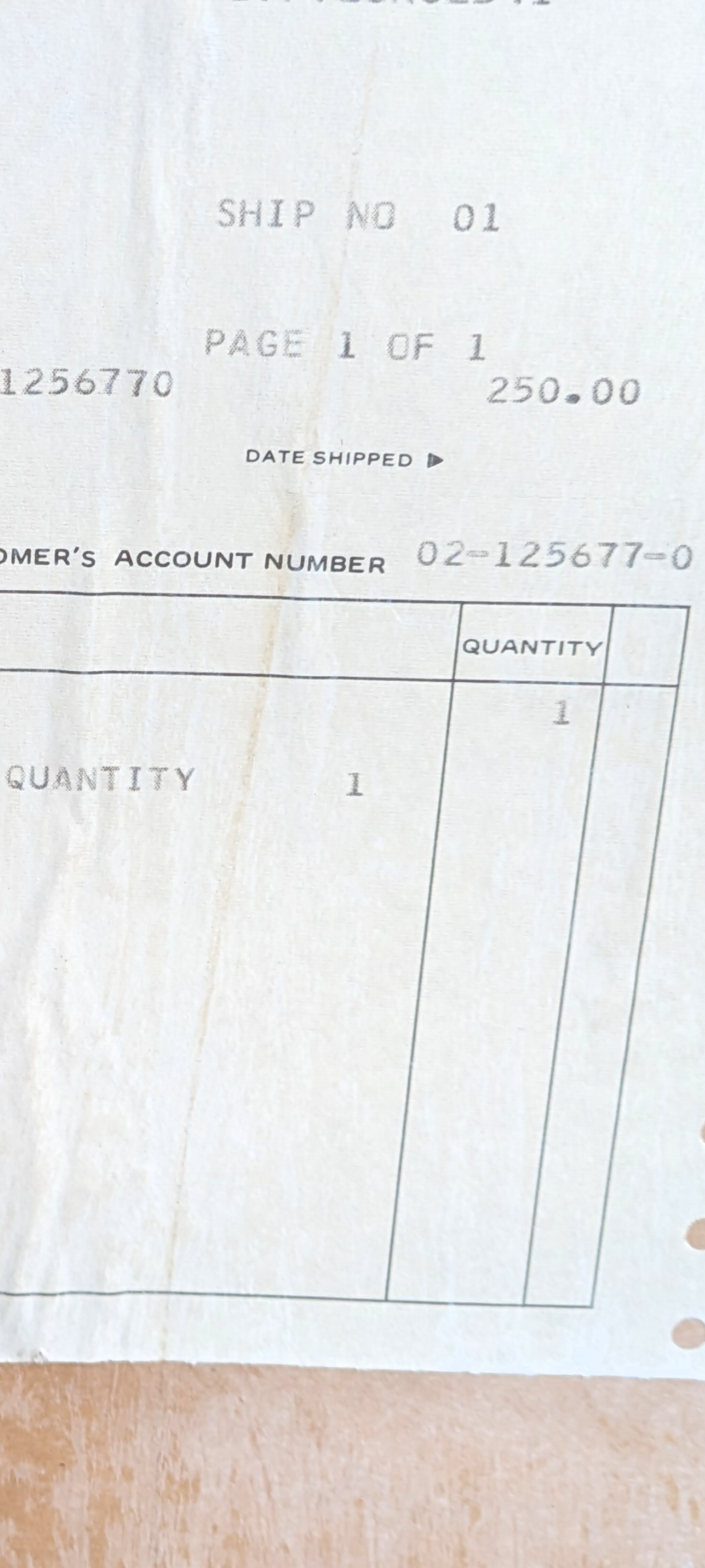 Vintage Curio Wall Cabinet - Image 2