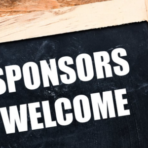 BECOME A SPONSOR