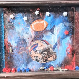 Buffalo Bills Art