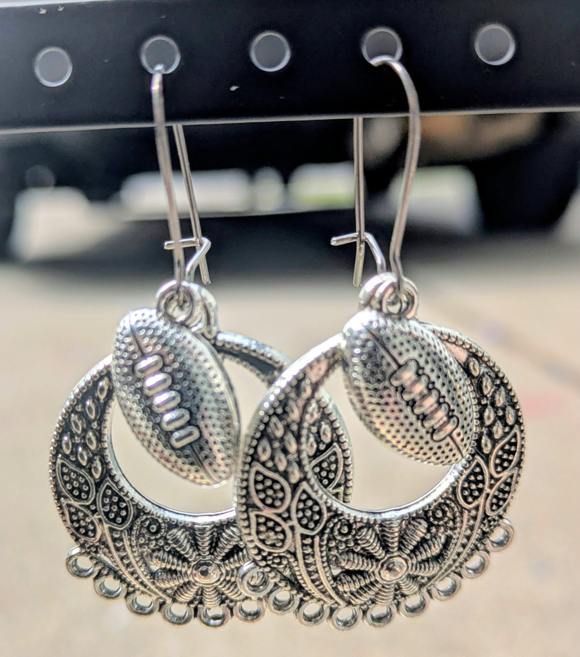 Buffalo Bills Earrings - Image 1