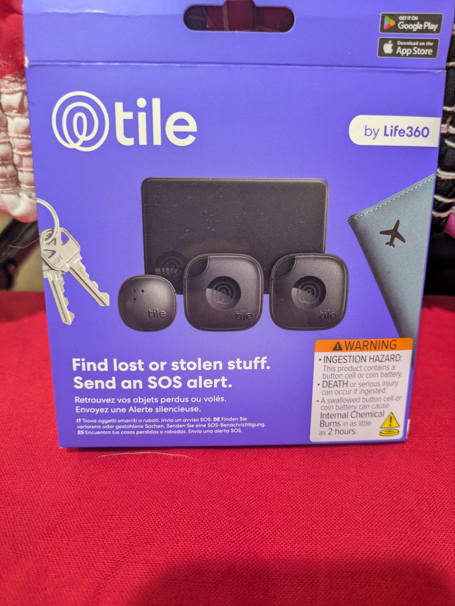 tiles new in box - Image 1