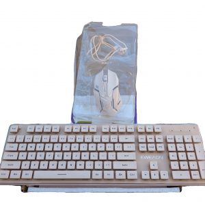 gaming mouse and keyboard