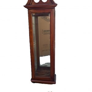 Vintage Curio Wall Cabinet