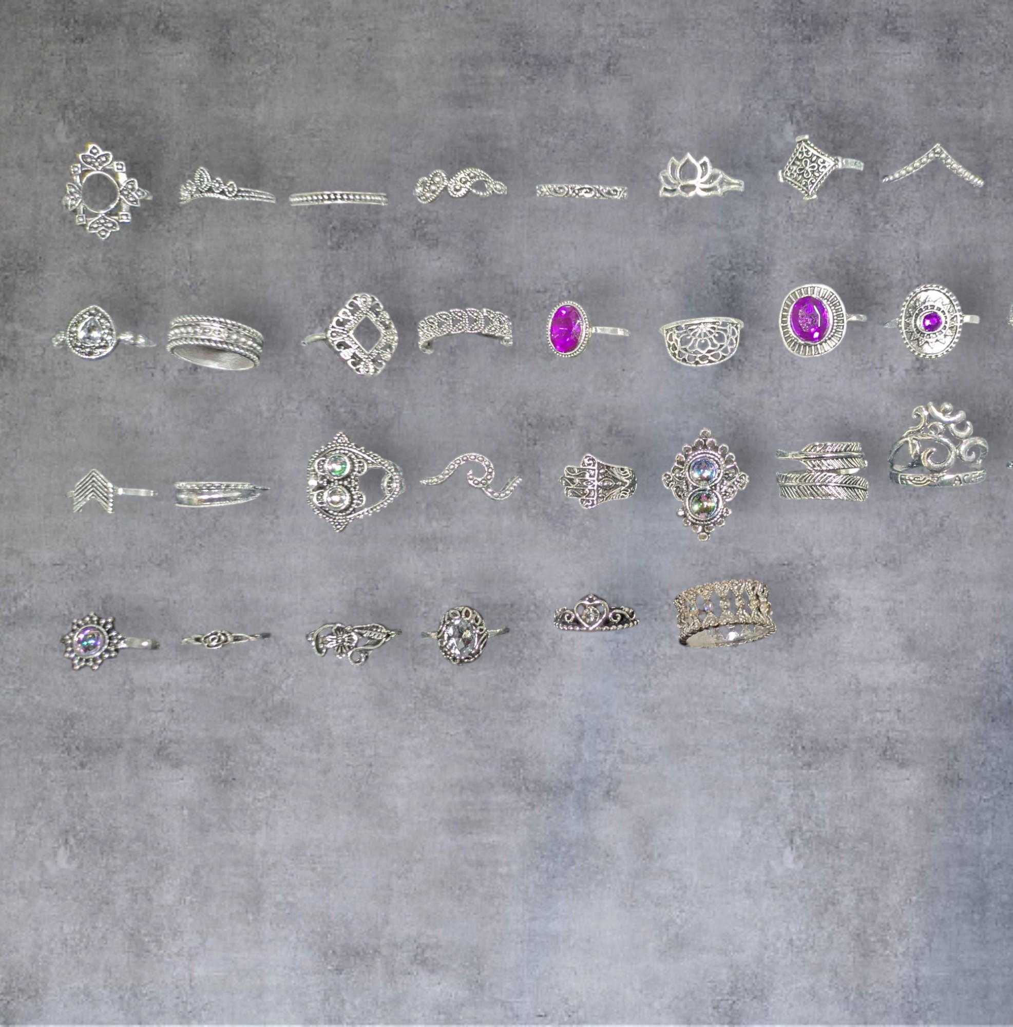 various rings - Image 2
